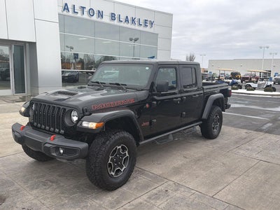 2022 Jeep Gladiator Mojave