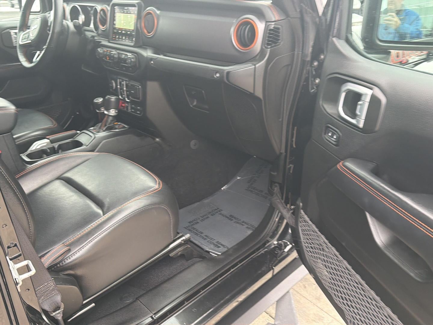 2022 Jeep Gladiator Mojave