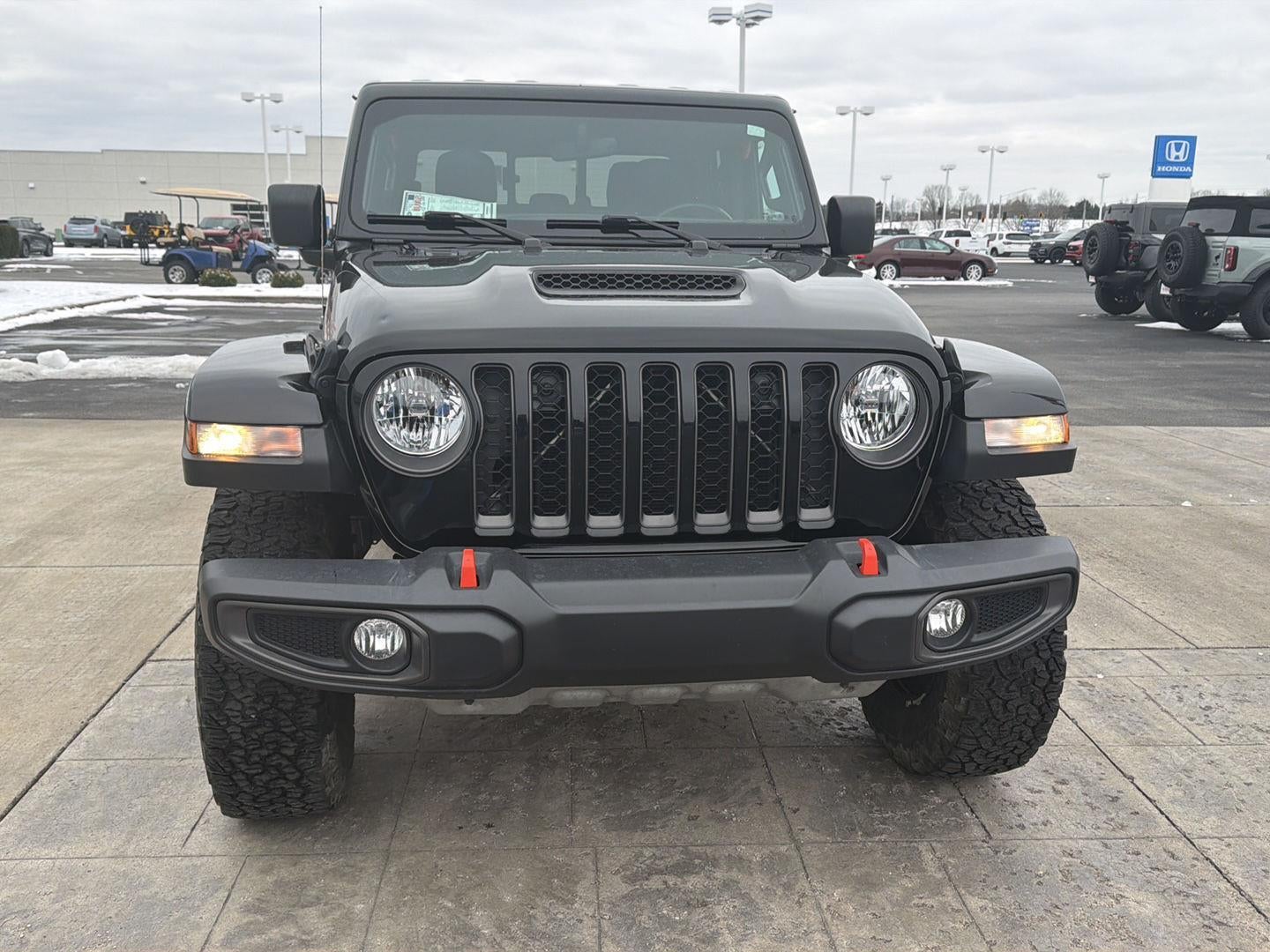 2022 Jeep Gladiator Mojave