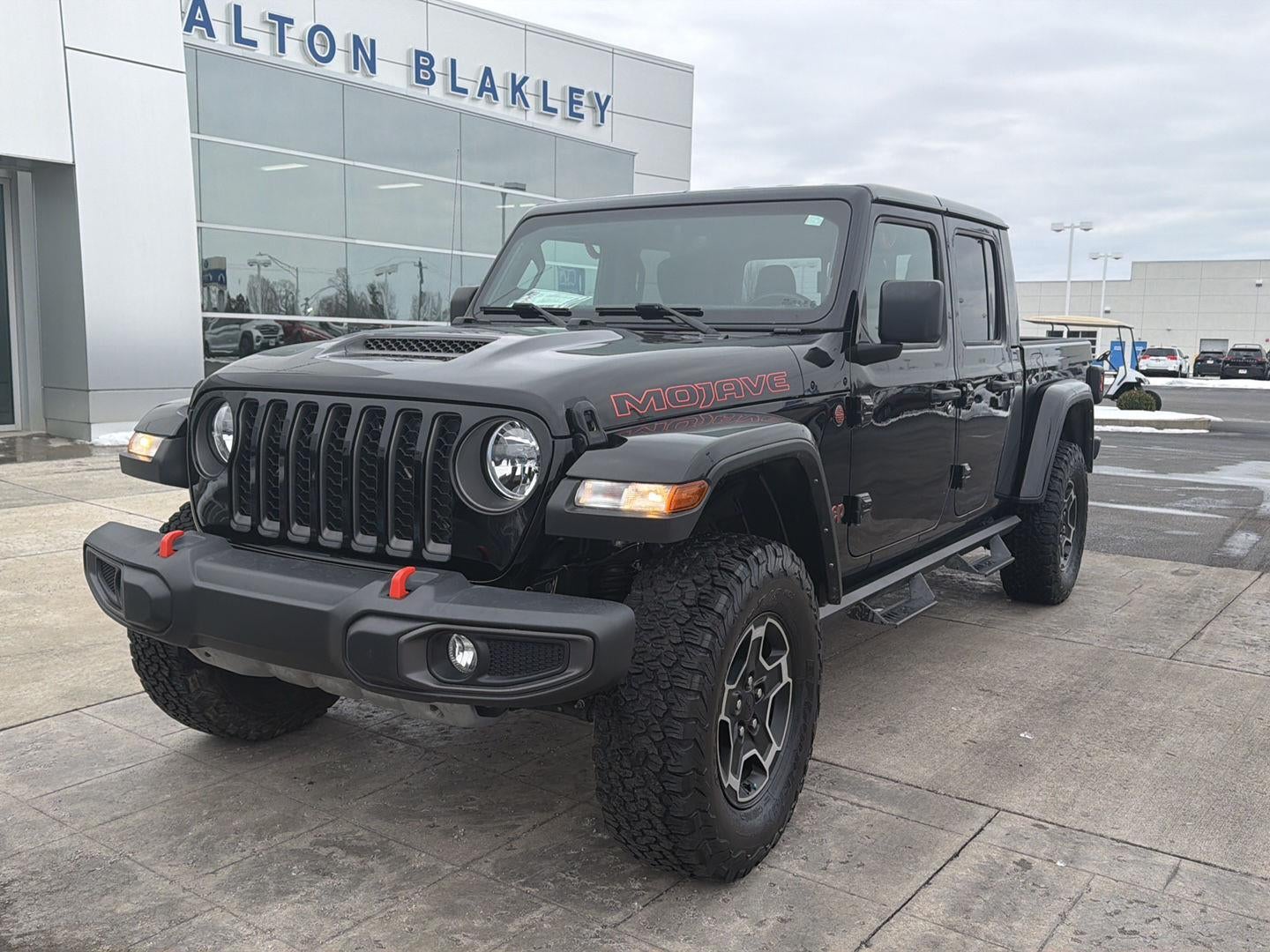 2022 Jeep Gladiator Mojave