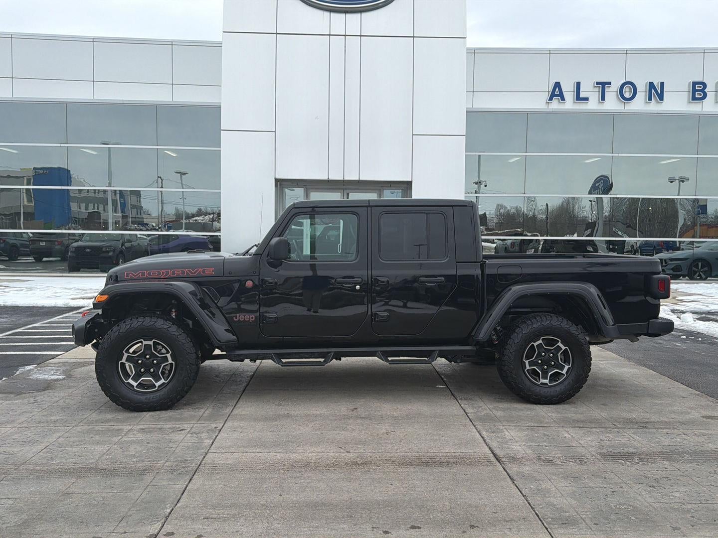 2022 Jeep Gladiator Mojave