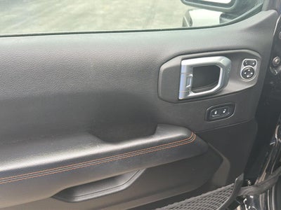 2022 Jeep Gladiator Mojave