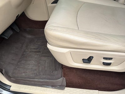 2017 RAM 1500 LARAMIE 4X2 CREW CAB 5'7