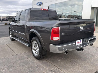 2017 RAM 1500 LARAMIE 4X2 CREW CAB 5'7