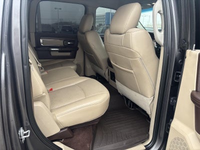 2017 RAM 1500 LARAMIE 4X2 CREW CAB 5'7