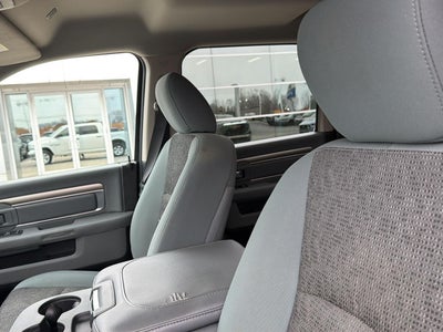 2018 RAM 1500 Outdoorsman