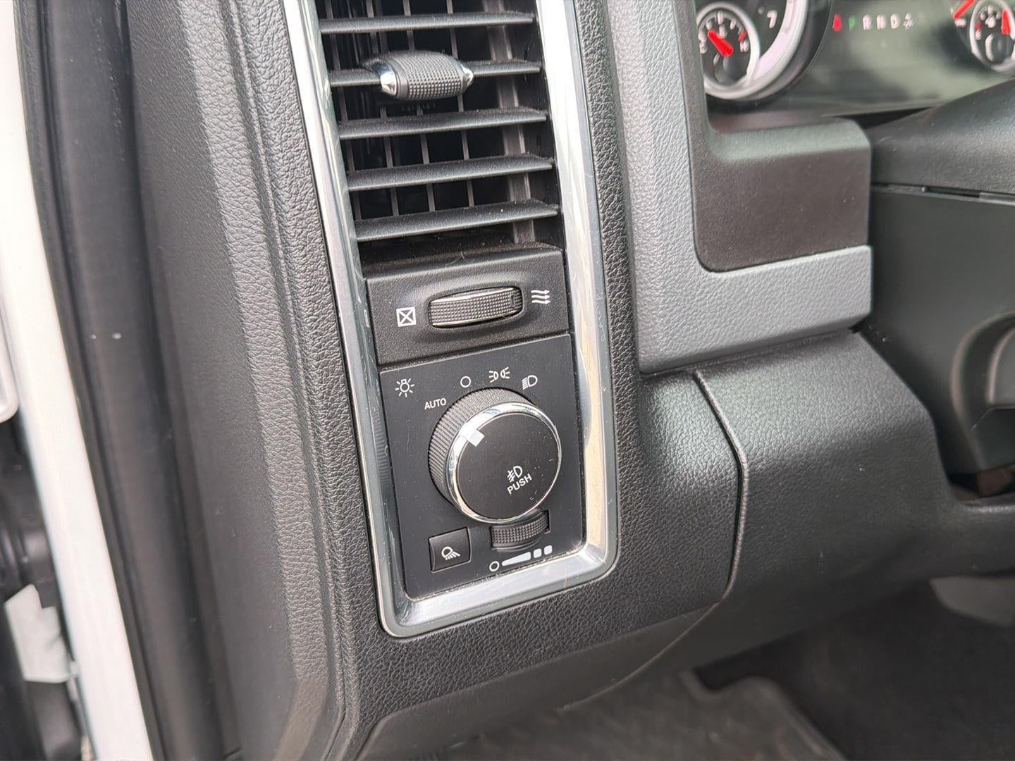 2018 RAM 1500 Outdoorsman