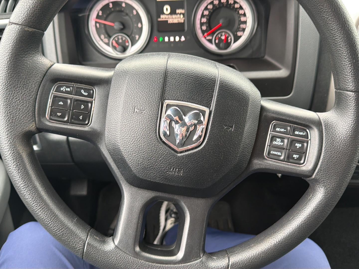 2018 RAM 1500 Outdoorsman