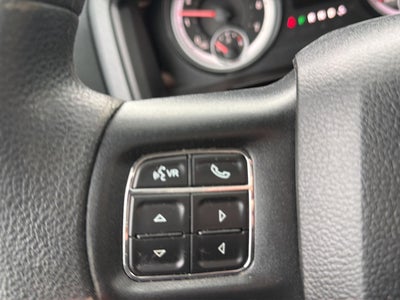 2018 RAM 1500 Outdoorsman