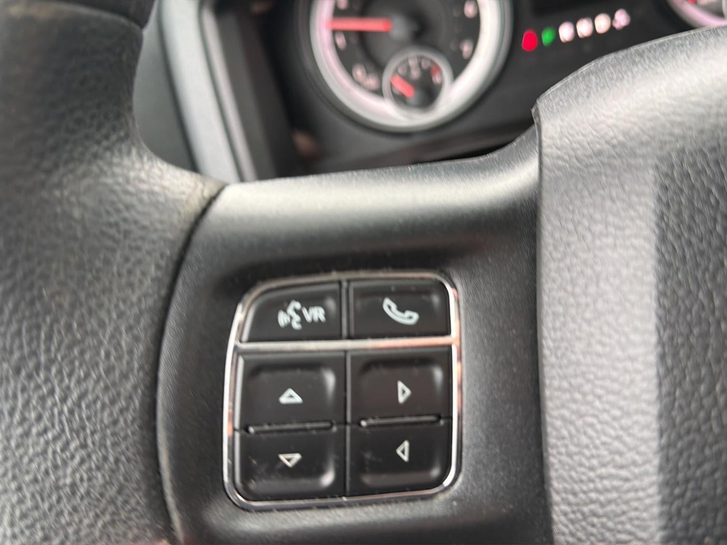 2018 RAM 1500 Outdoorsman