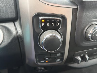 2018 RAM 1500 Outdoorsman