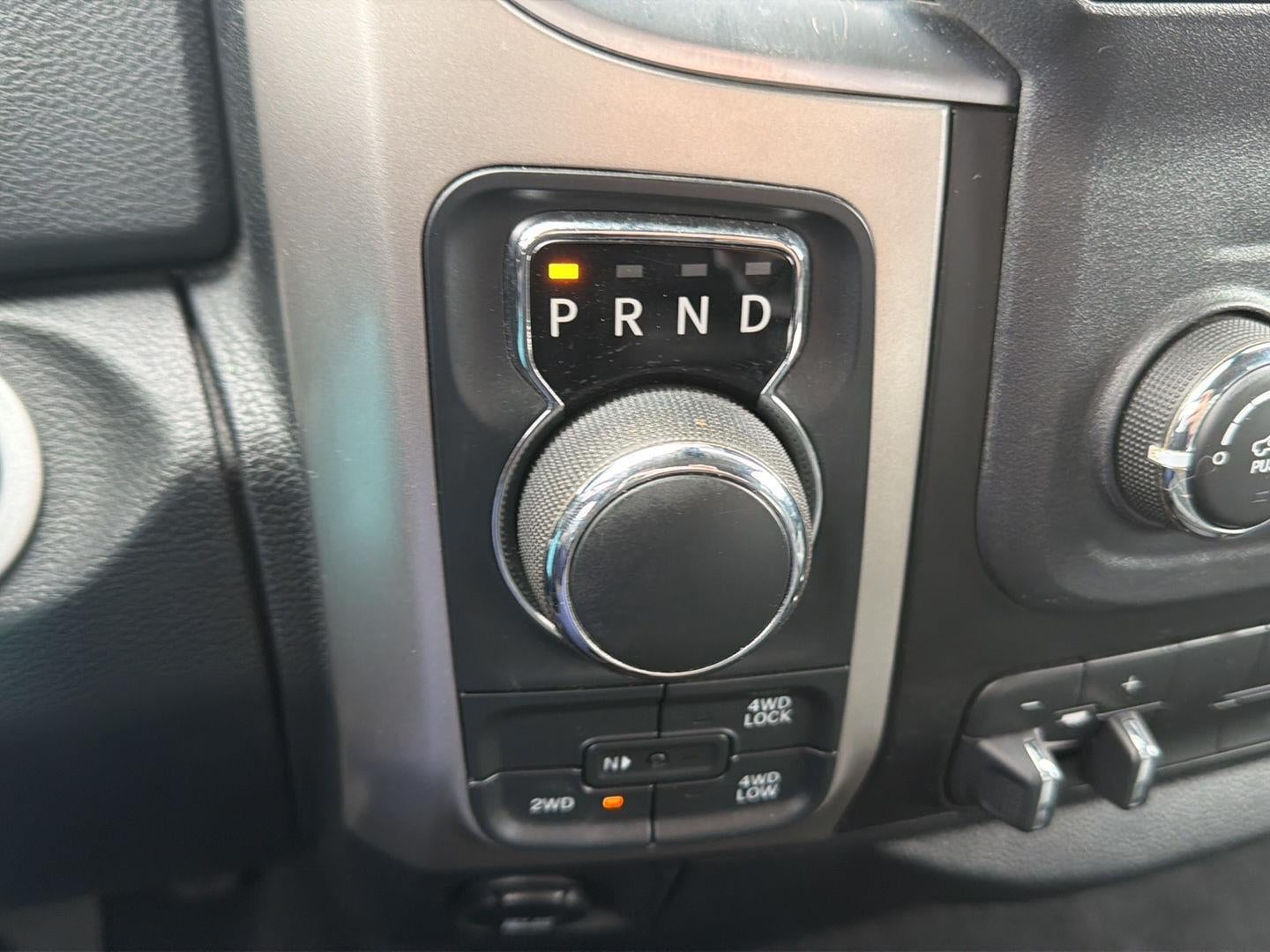 2018 RAM 1500 Outdoorsman