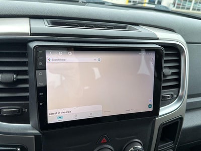 2018 RAM 1500 Outdoorsman