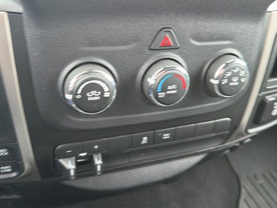 2018 RAM 1500 Outdoorsman