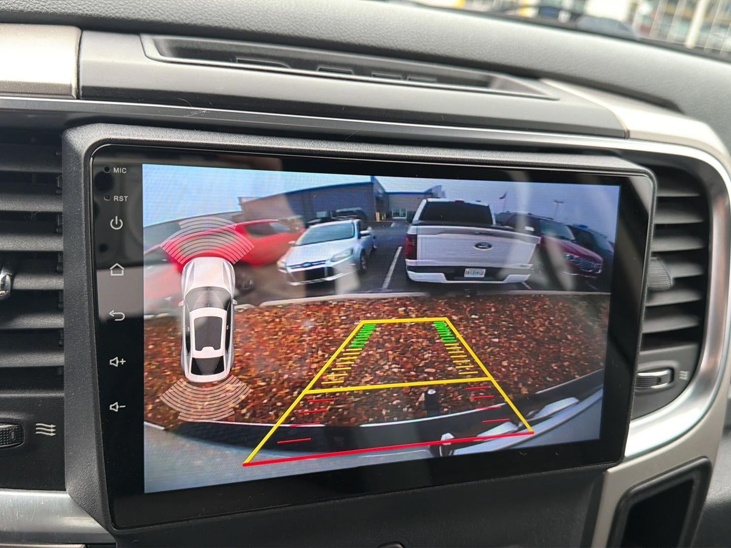 2018 RAM 1500 Outdoorsman