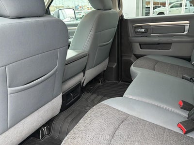 2018 RAM 1500 Outdoorsman