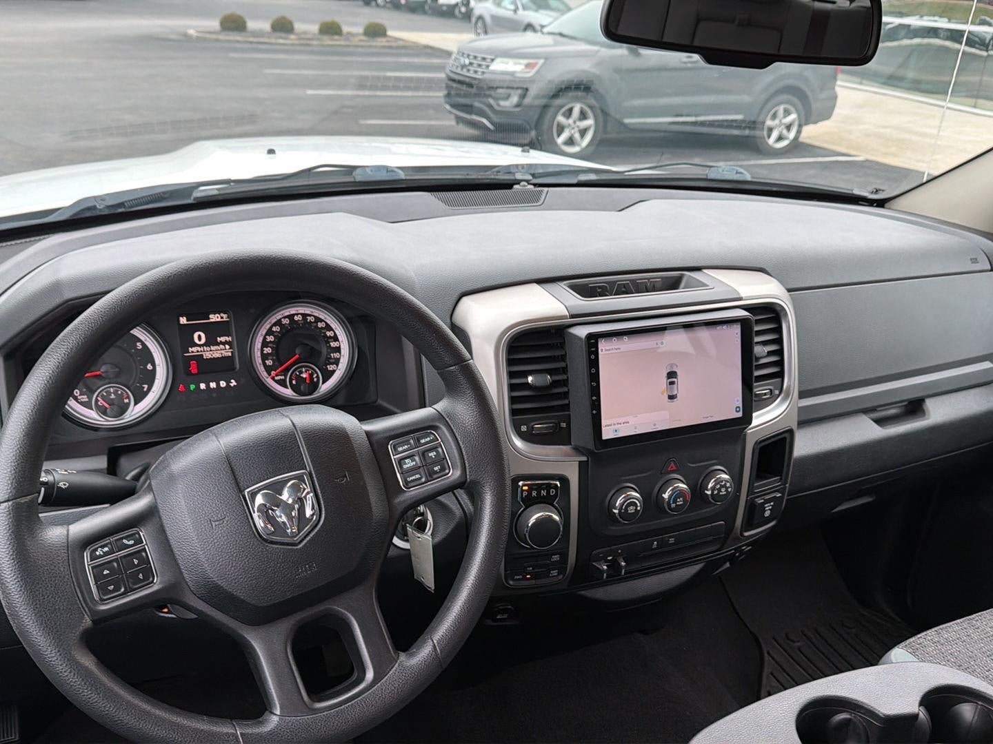 2018 RAM 1500 Outdoorsman