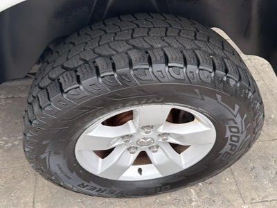 2018 RAM 1500 Outdoorsman