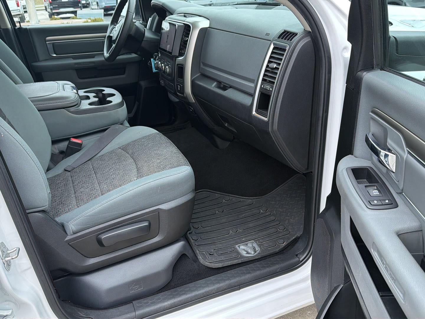 2018 RAM 1500 Outdoorsman