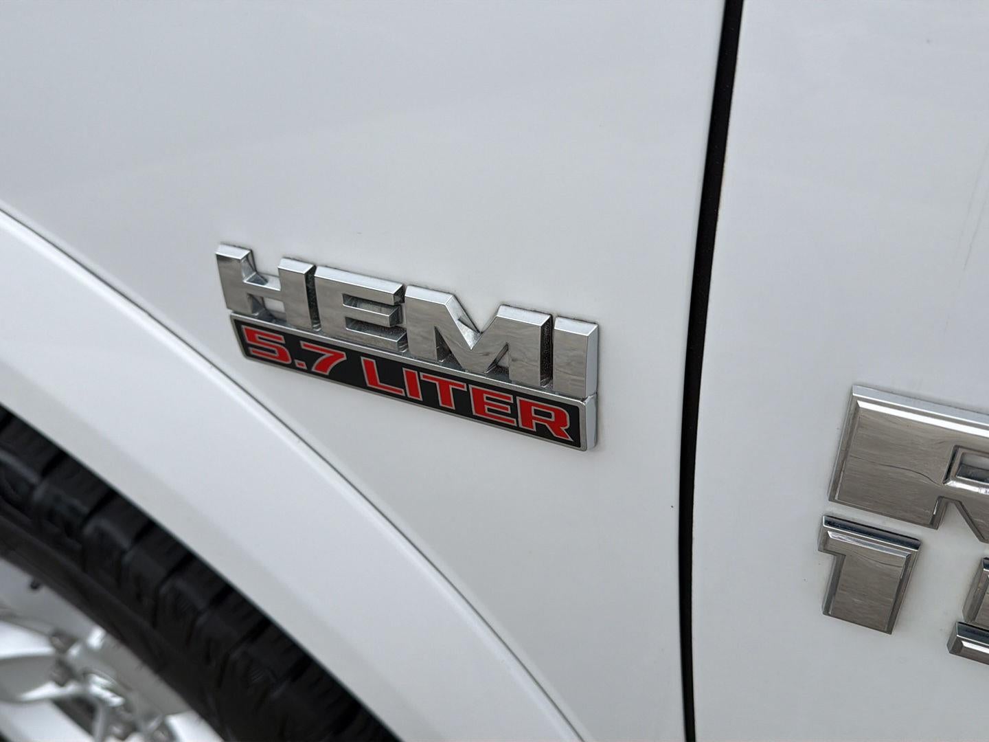 2018 RAM 1500 Outdoorsman