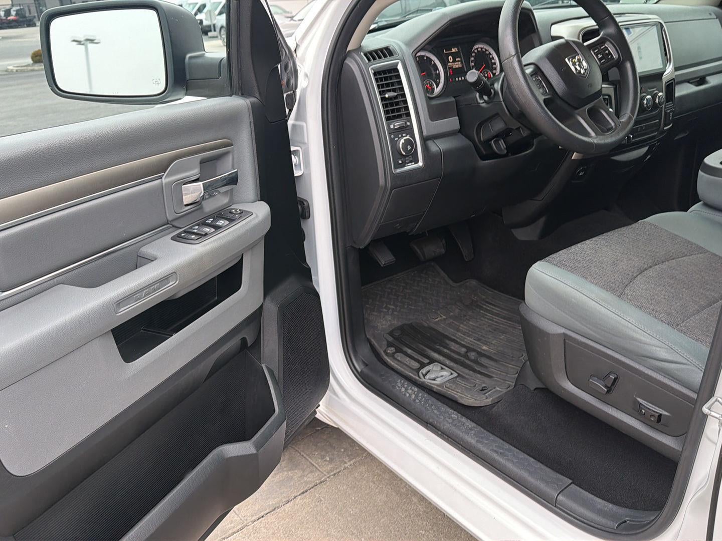 2018 RAM 1500 Outdoorsman