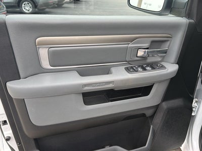 2018 RAM 1500 Outdoorsman