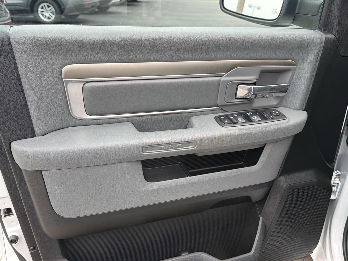 2018 RAM 1500 Outdoorsman