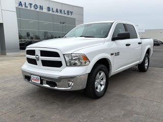 2018 RAM 1500 Outdoorsman