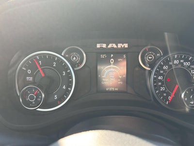 2023 RAM 1500 Big Horn