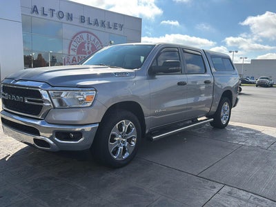 2023 RAM 1500 Big Horn