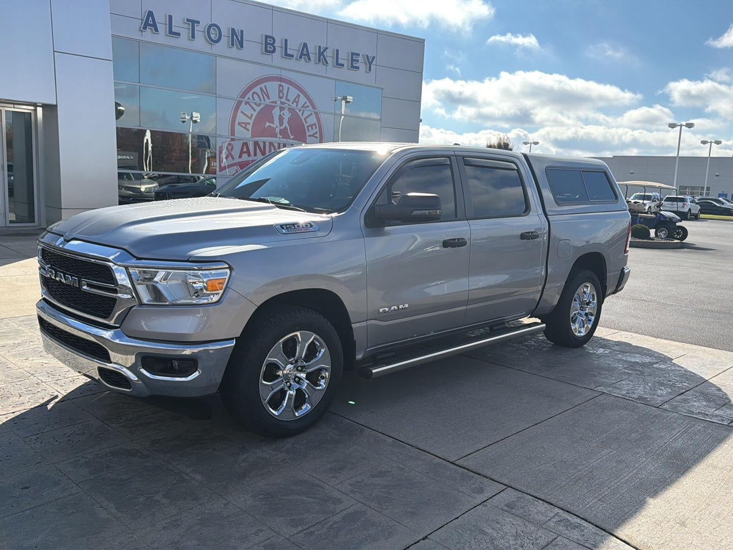 2023 RAM 1500 Big Horn