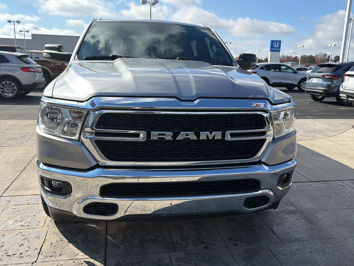 2023 RAM 1500 Big Horn