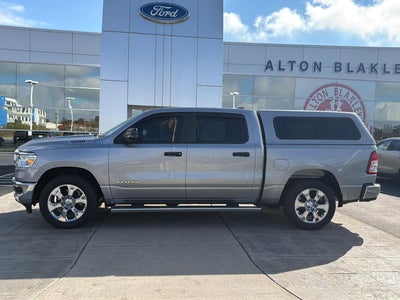 2023 RAM 1500 Big Horn