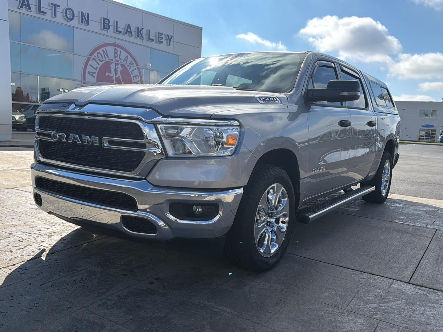 2023 RAM 1500 Big Horn