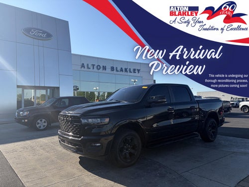 2025 RAM 1500 Big Horn