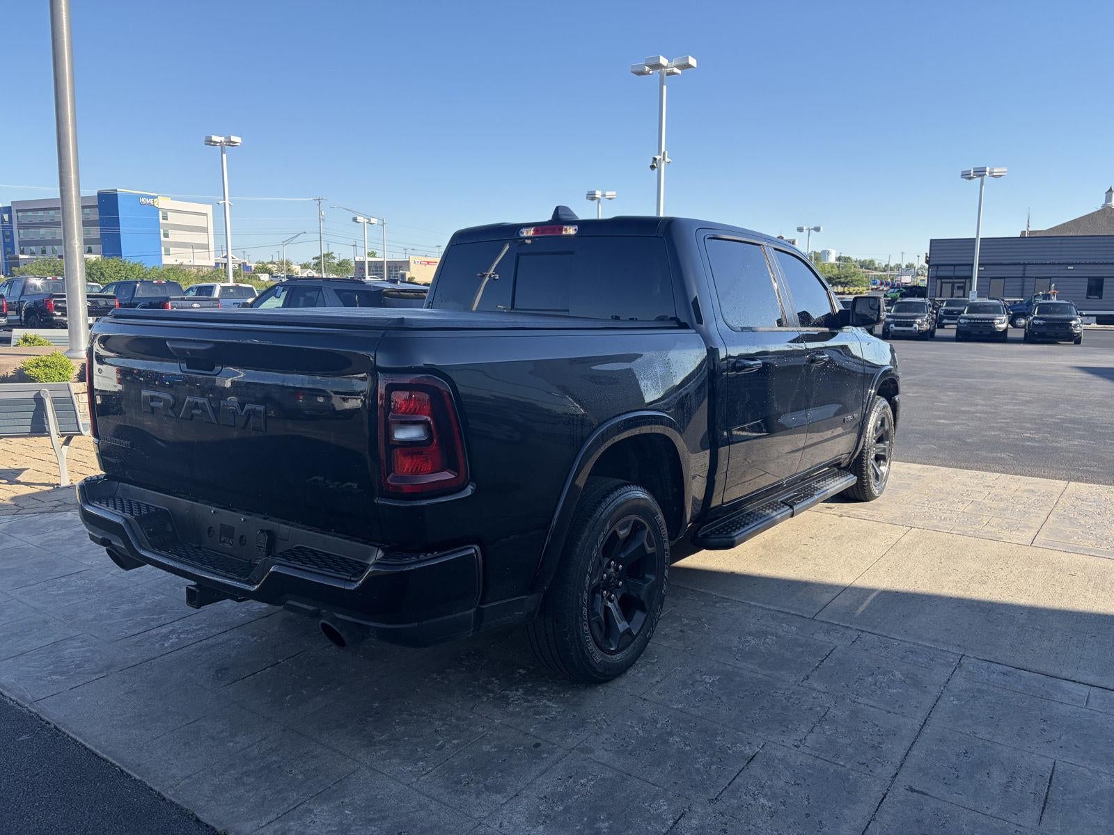 2025 RAM 1500 Big Horn