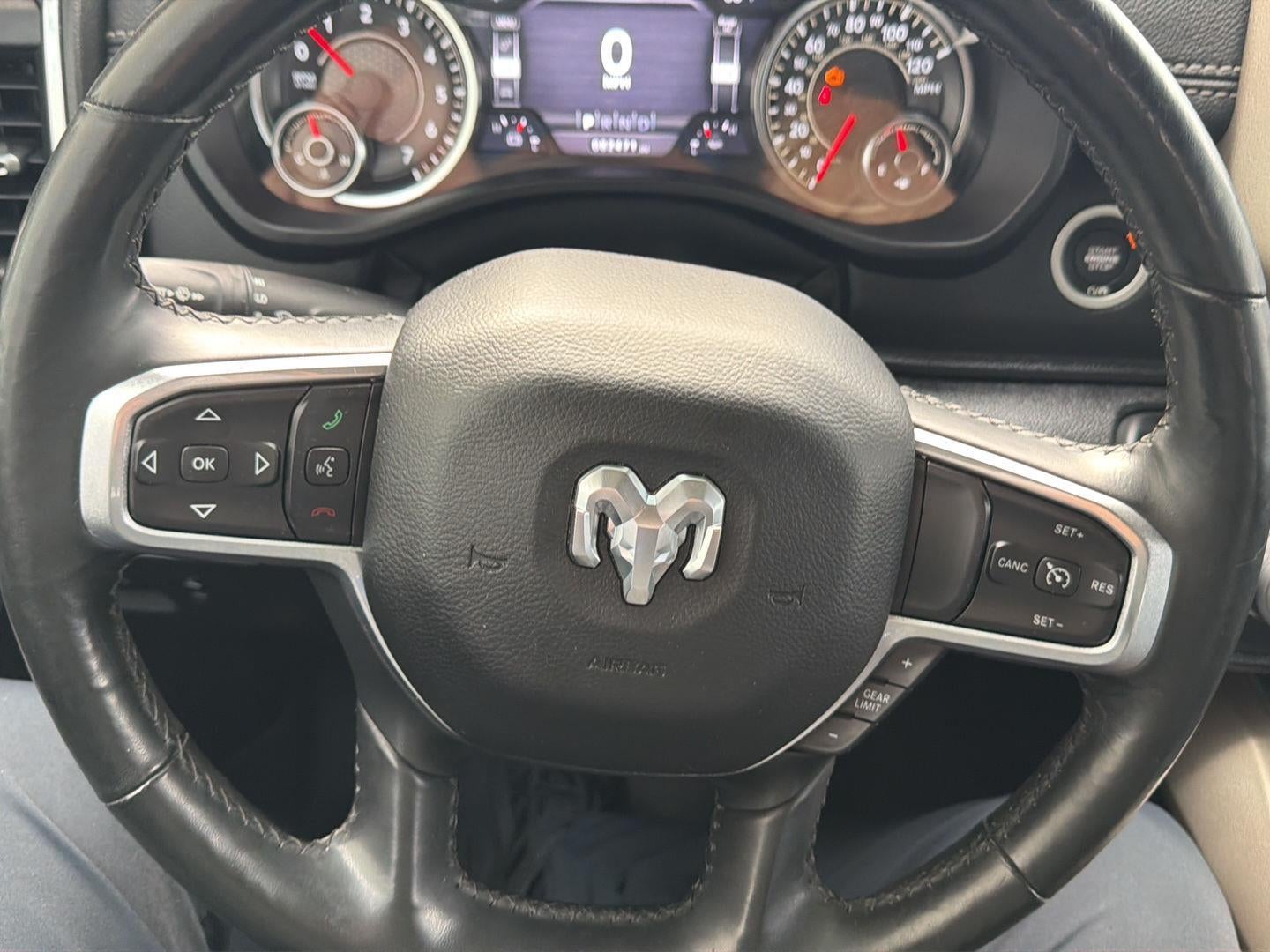 2019 RAM 1500 Laramie