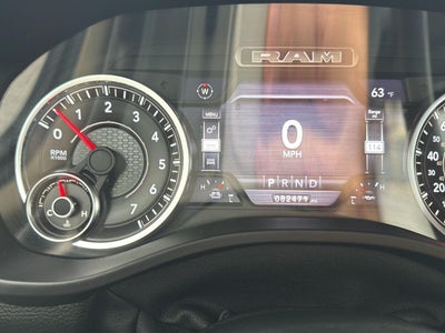 2019 RAM 1500 Laramie