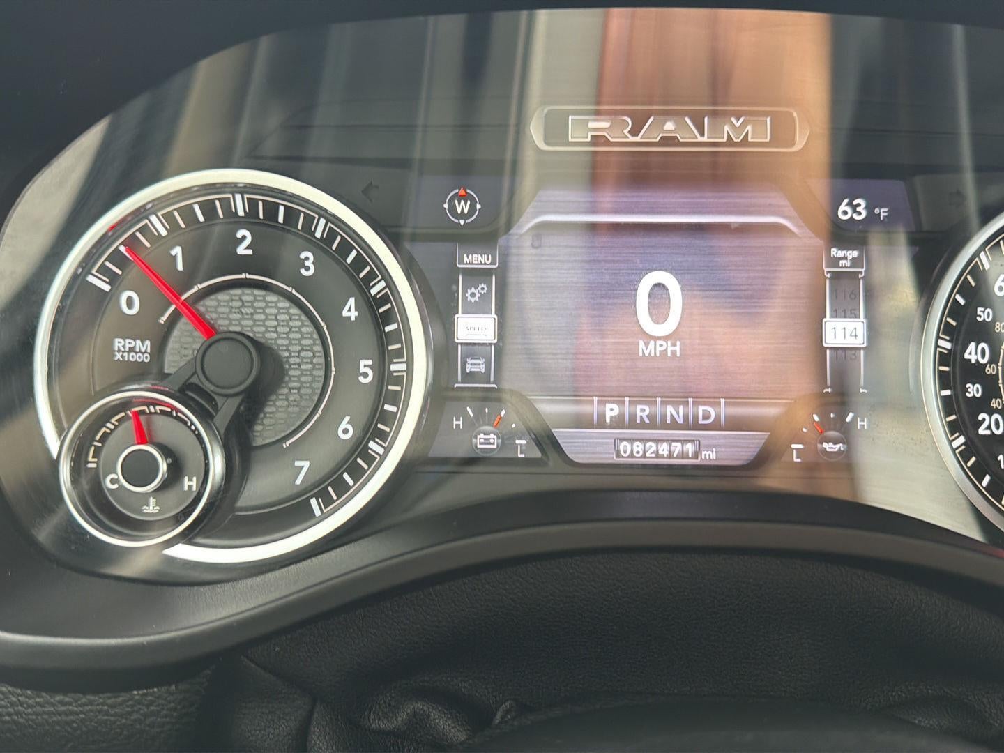 2019 RAM 1500 Laramie