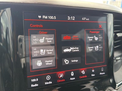 2019 RAM 1500 Laramie