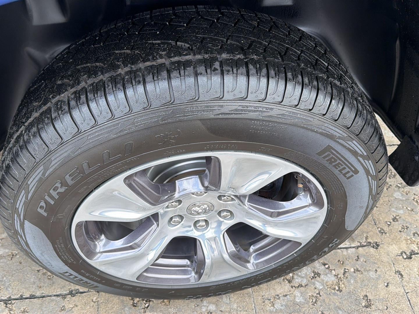 2019 RAM 1500 Laramie