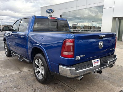2019 RAM 1500 Laramie