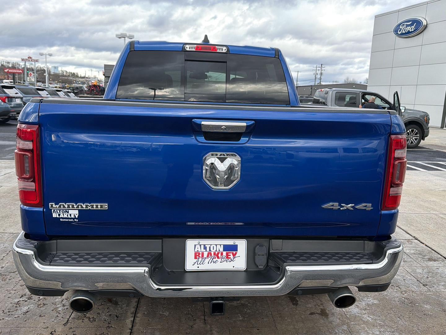 2019 RAM 1500 Laramie