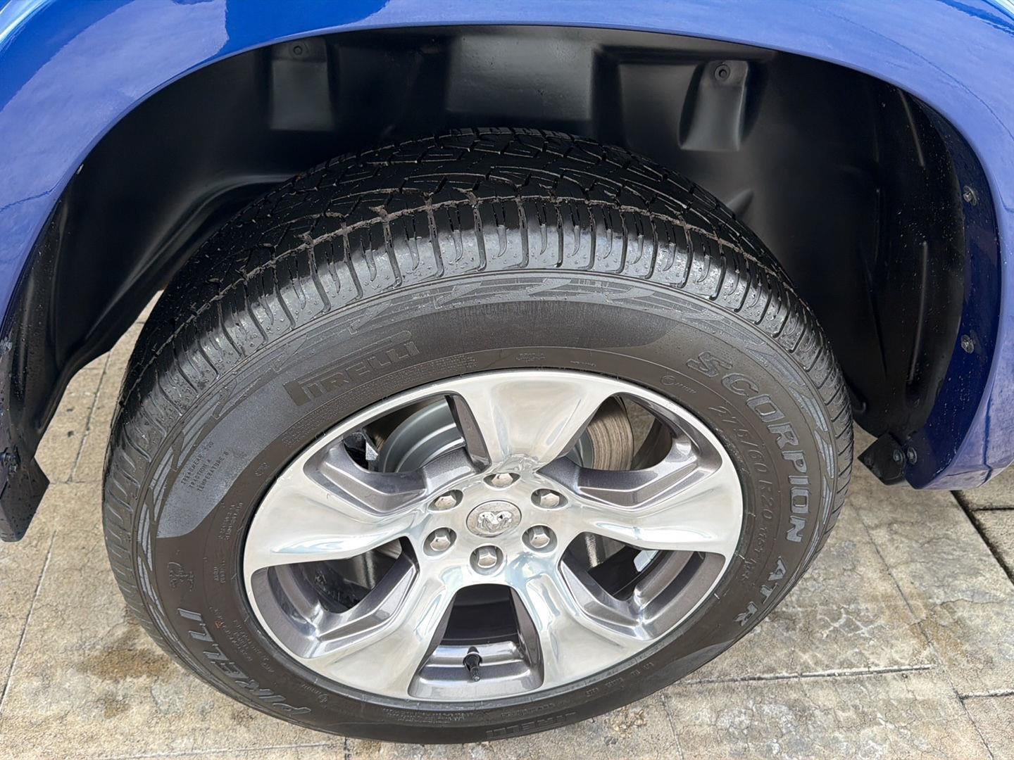 2019 RAM 1500 Laramie