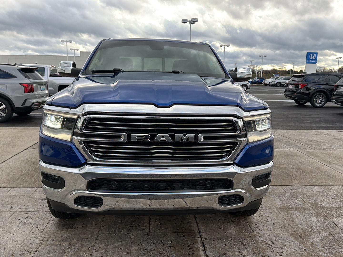 2019 RAM 1500 Laramie