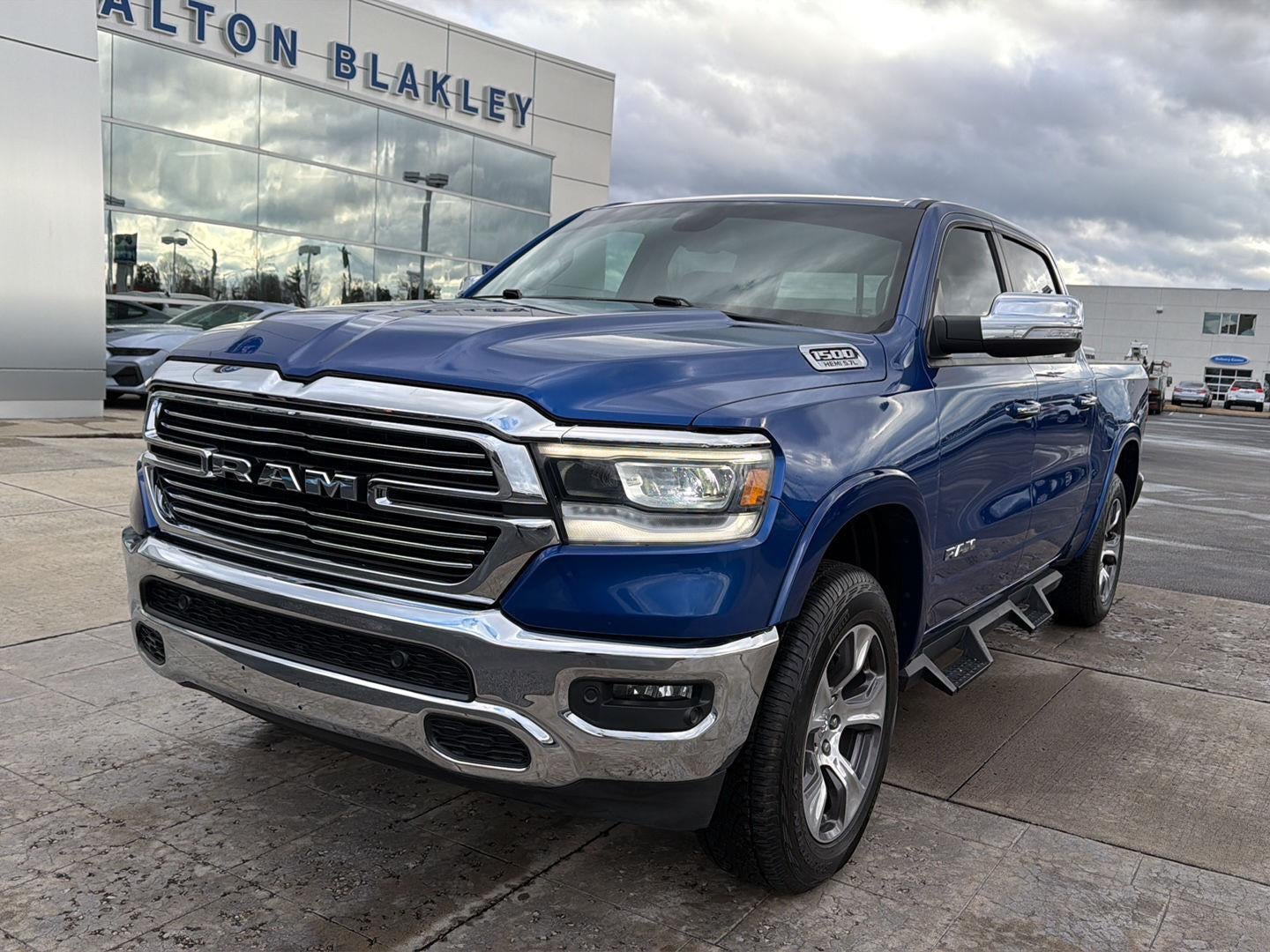 2019 RAM 1500 Laramie