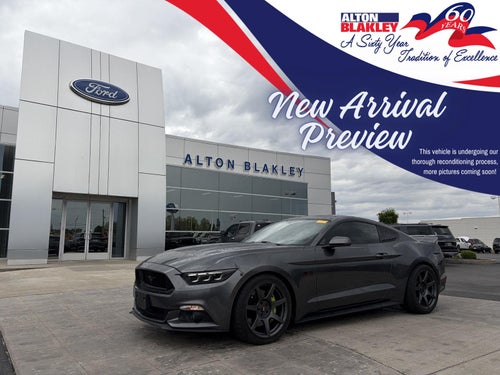 2016 Ford Mustang GT