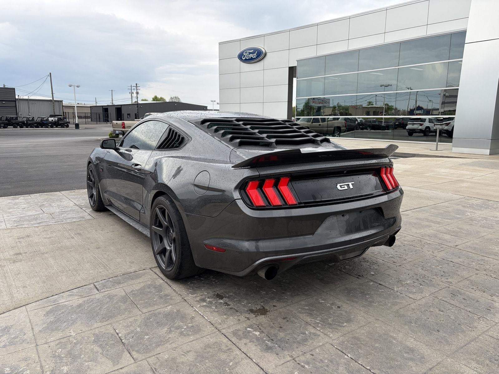2016 Ford Mustang GT