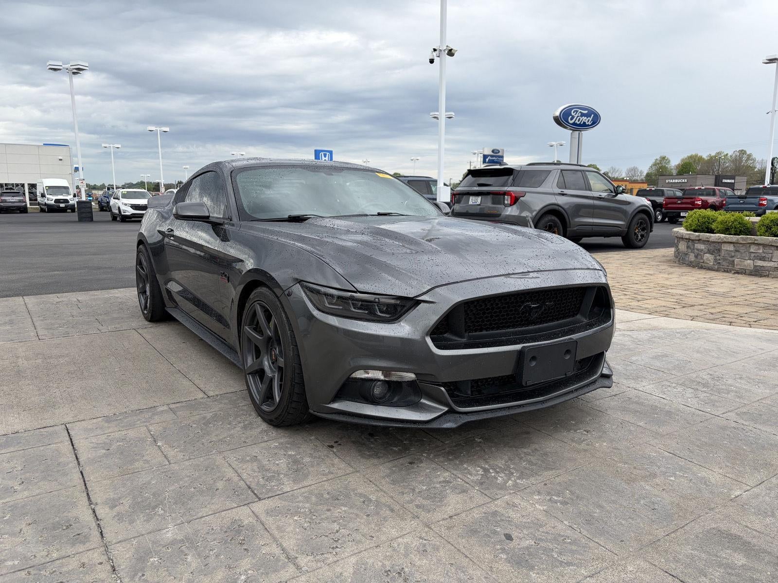2016 Ford Mustang GT