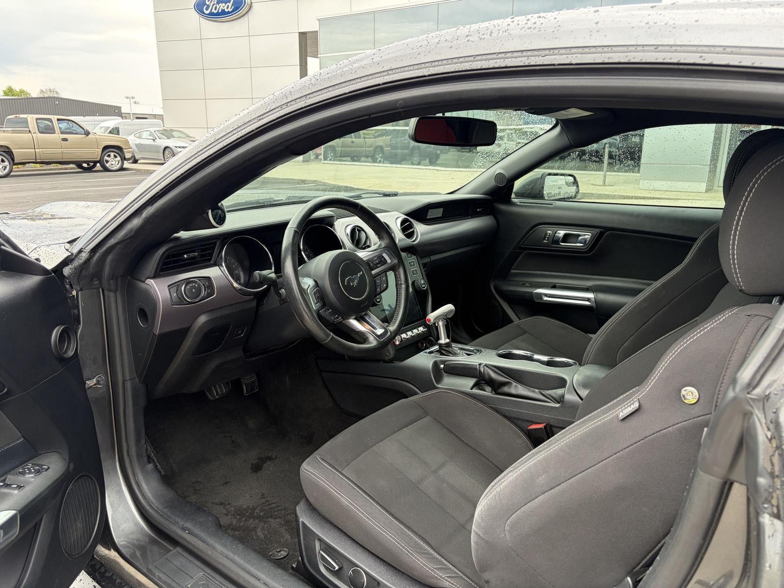 2016 Ford Mustang GT